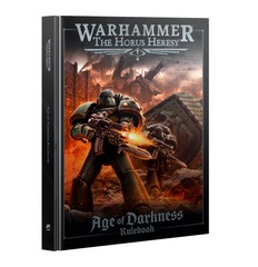 Horus Heresy: Age of Darkness Rulebook (PREORDER JULY 2)